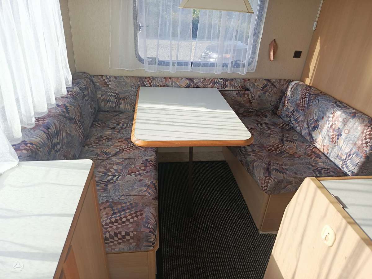 Knaus ADRIA 430, caravans