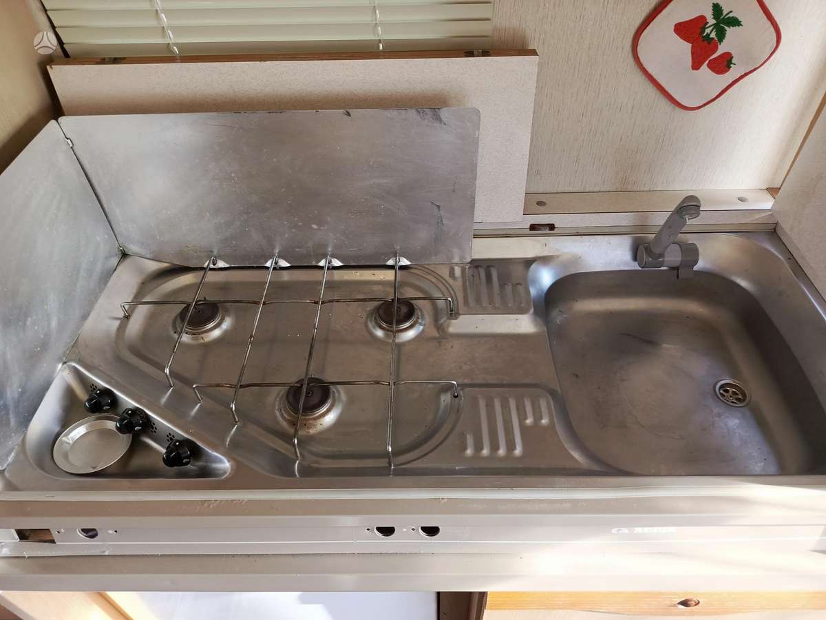 Knaus ADRIA 430, caravans