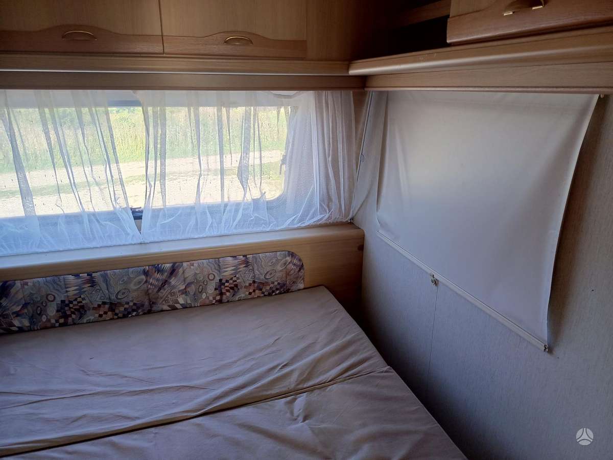 Knaus ADRIA 430, caravans