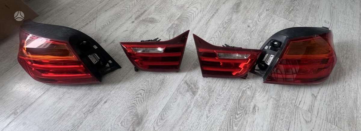 BMW 440 tiuning dalys/aksesuarai