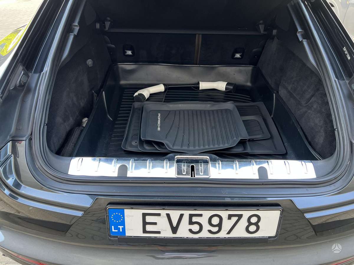 Porsche Panamera - 7