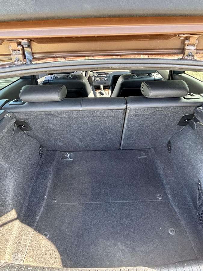BMW 120, hečbekas