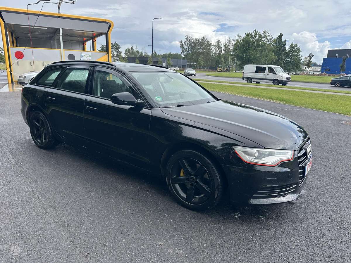 Audi A6, 2.0 l., Универсал