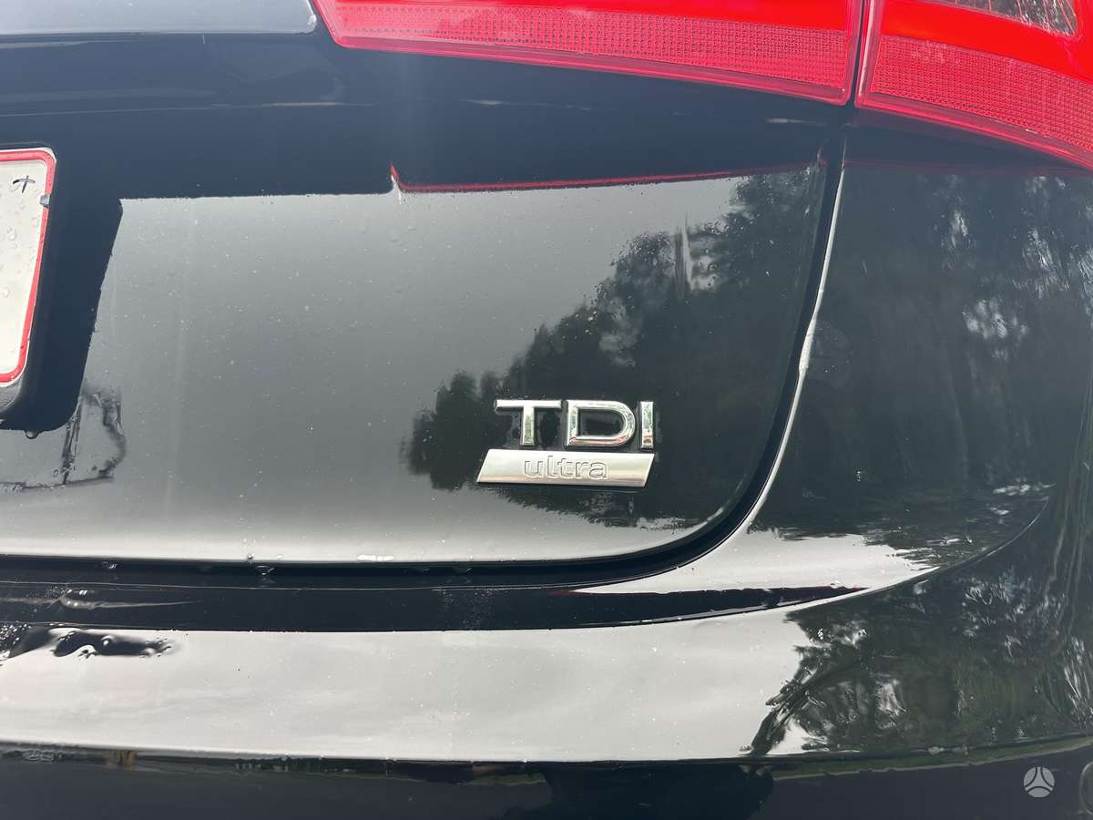 Audi A6, 2.0 l., Универсал