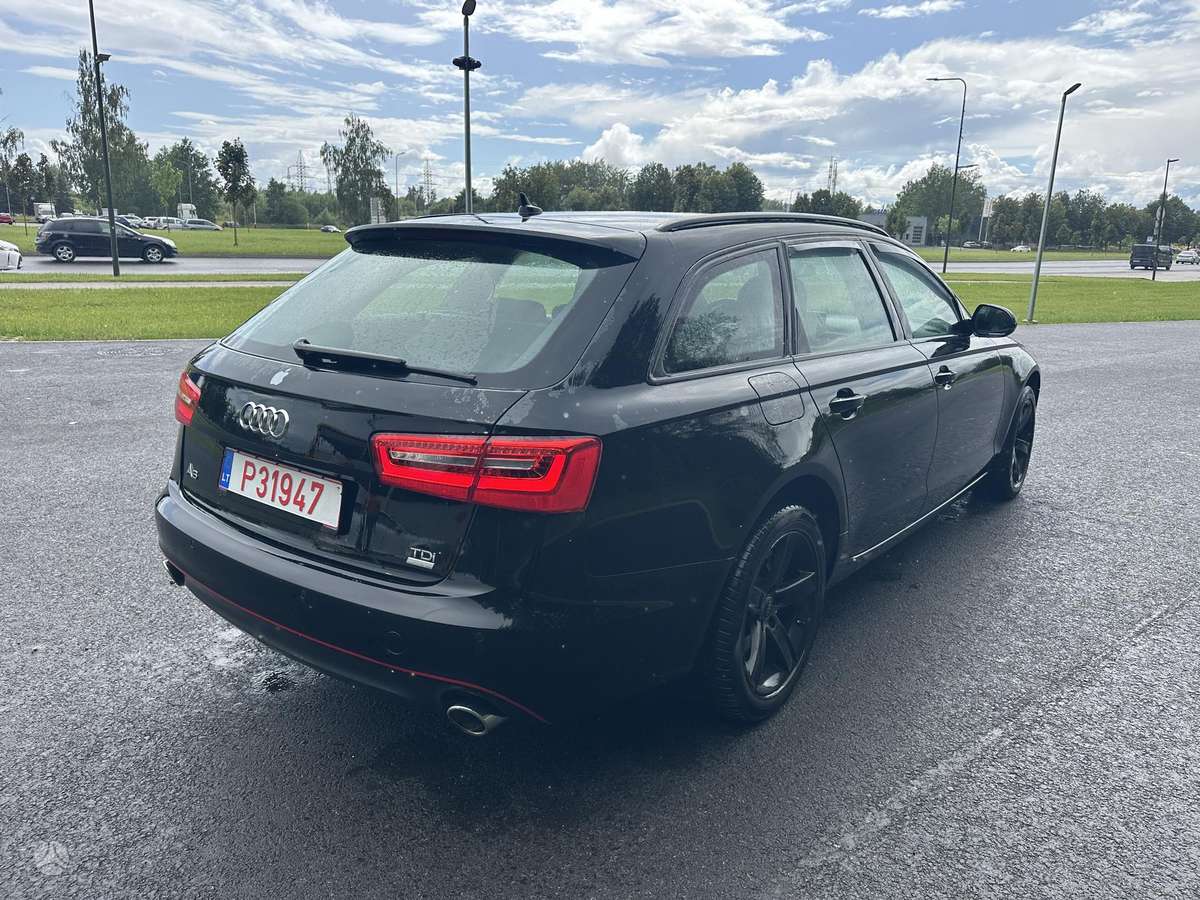 Audi A6, 2.0 l., Универсал