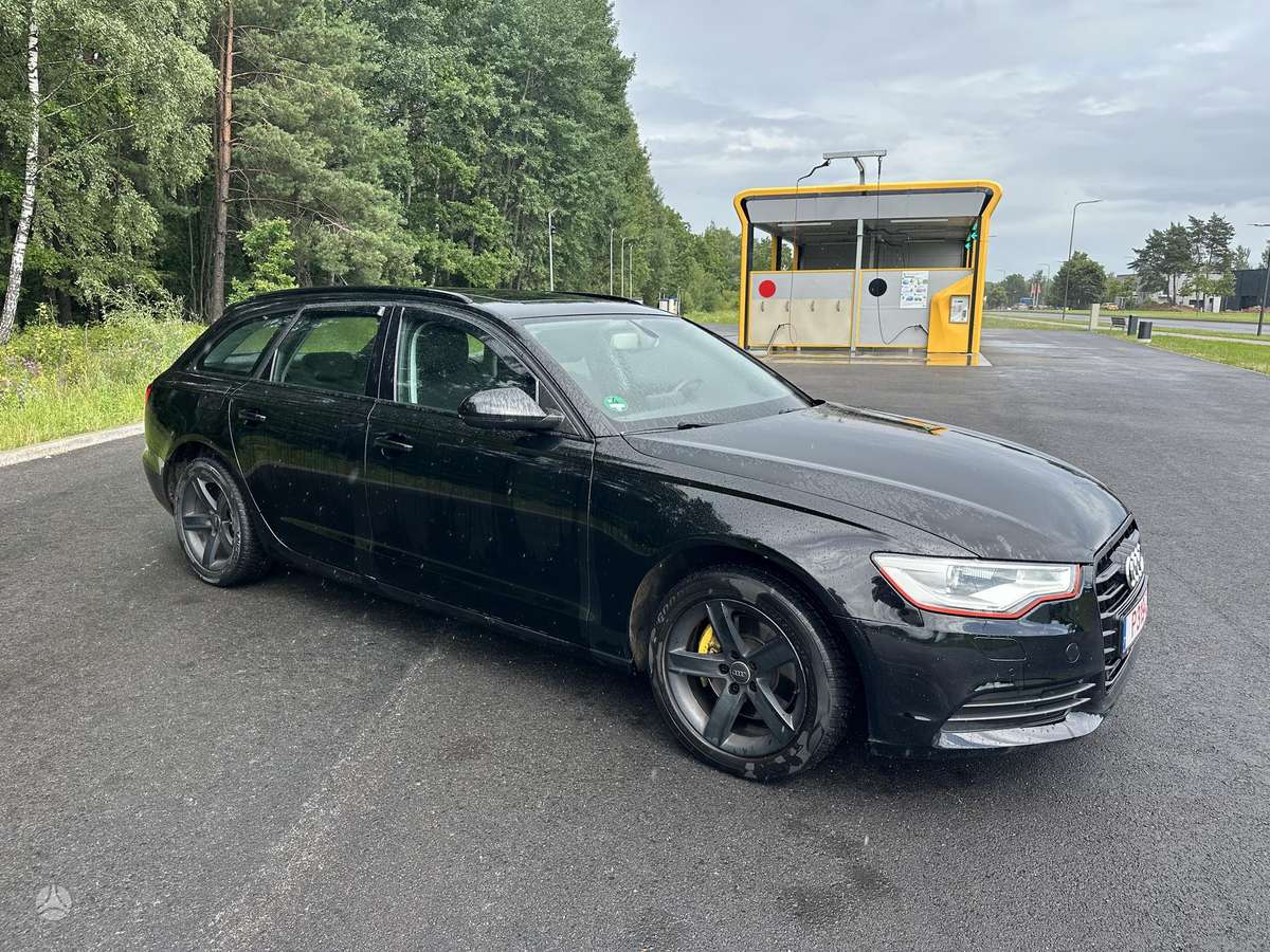 Audi A6, 2.0 l., Универсал