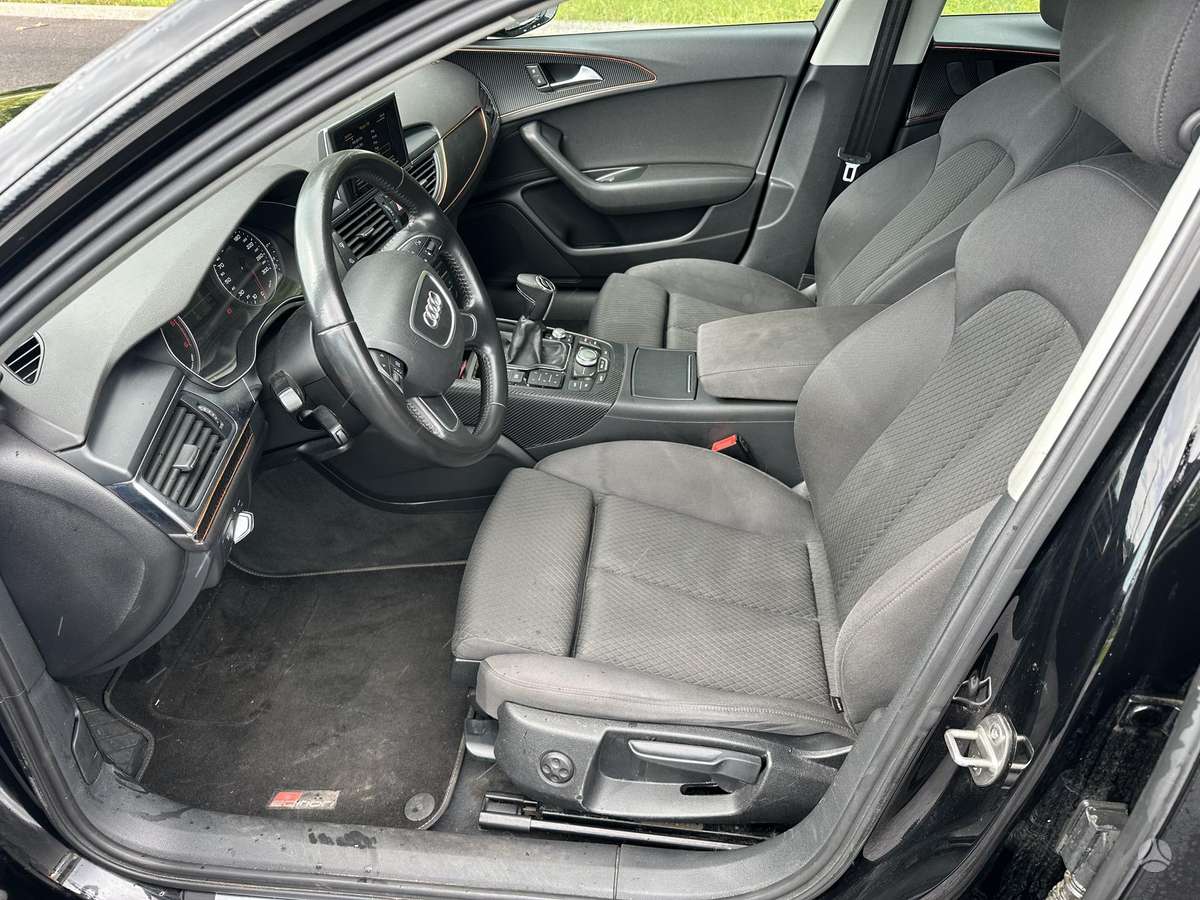 Audi A6, 2.0 l., Универсал