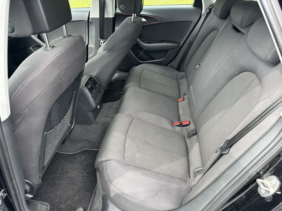 Audi A6, 2.0 l., wagon