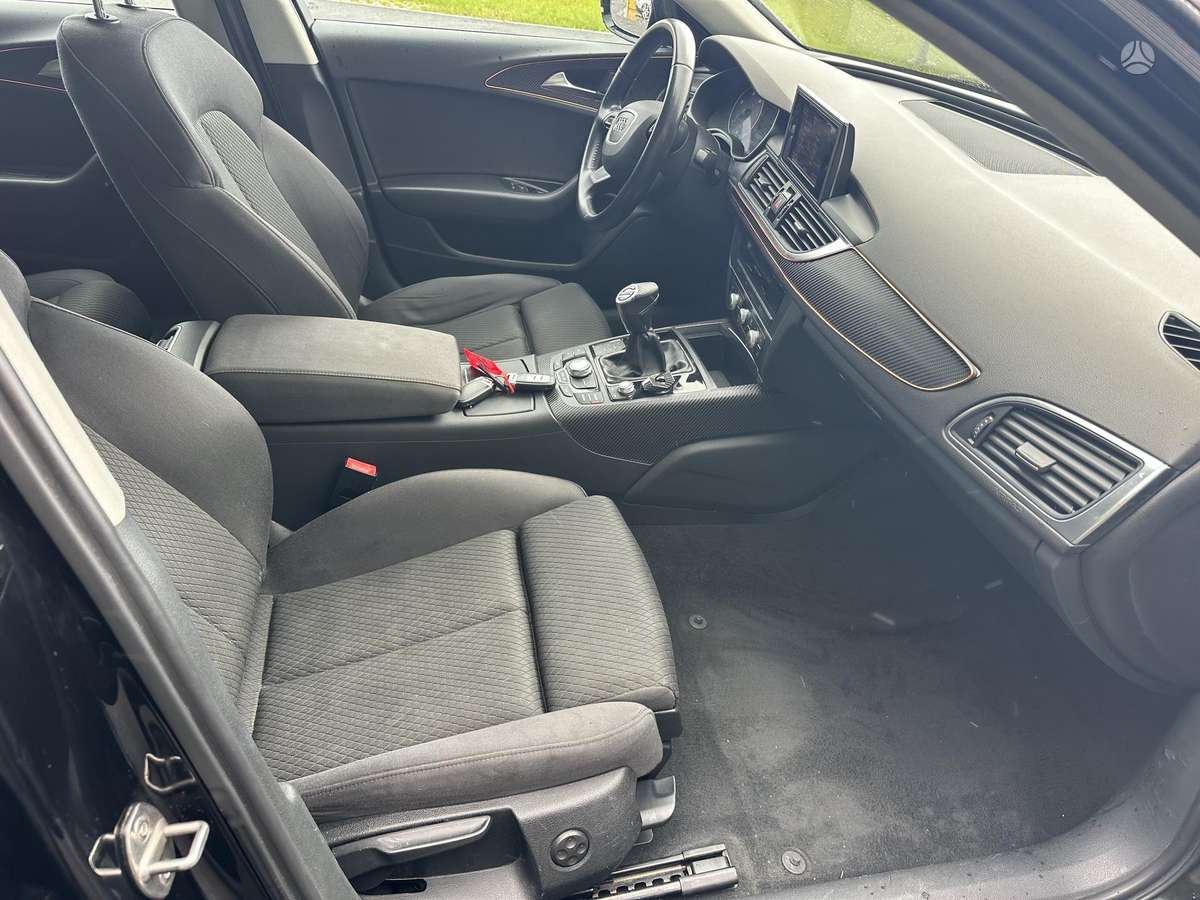 Audi A6, 2.0 l., wagon