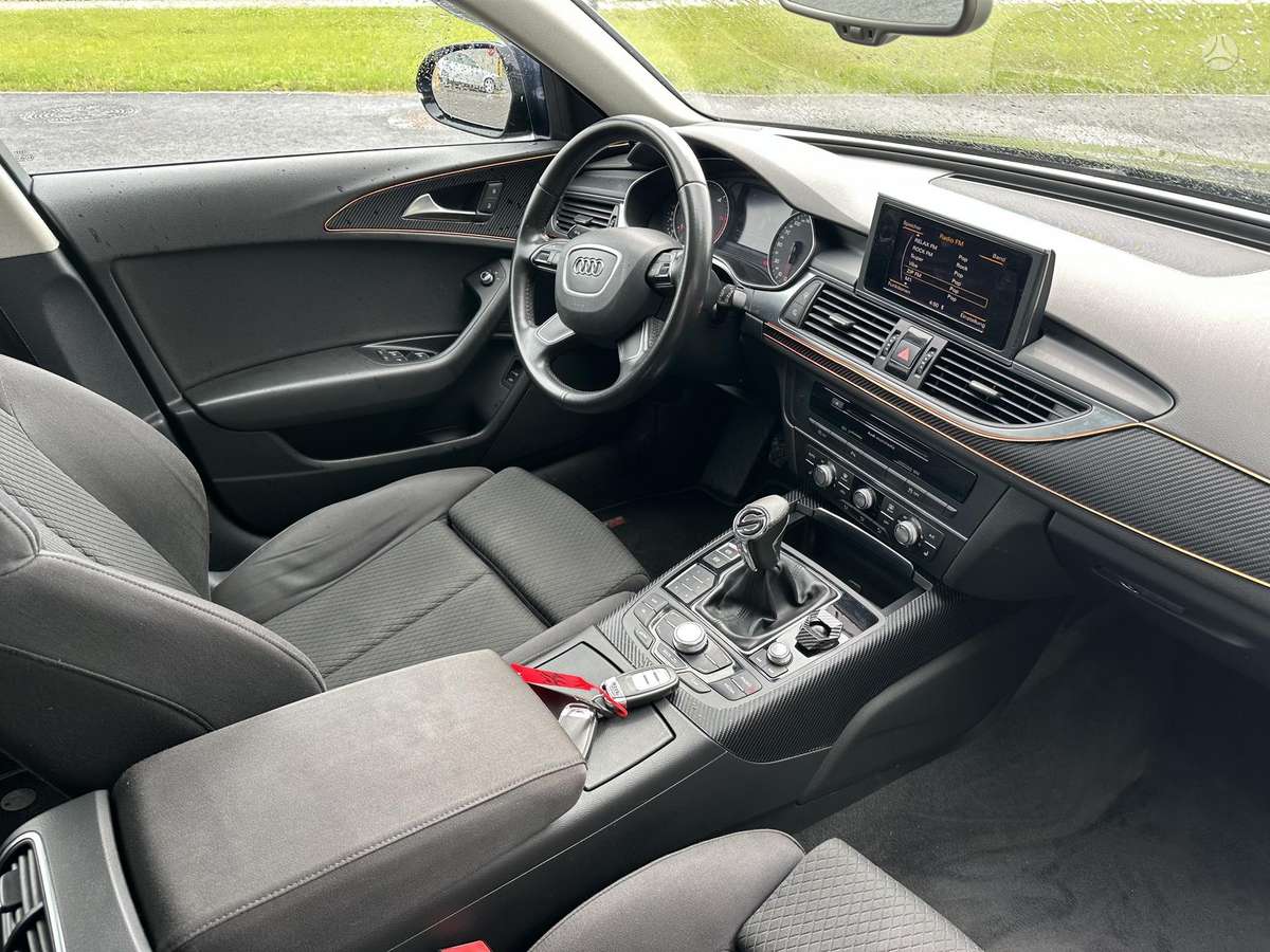 Audi A6, 2.0 l., Универсал