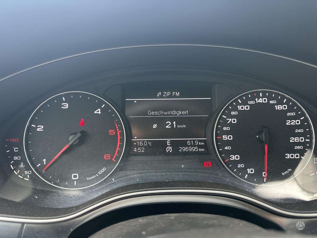 Audi A6, 2.0 l., Универсал