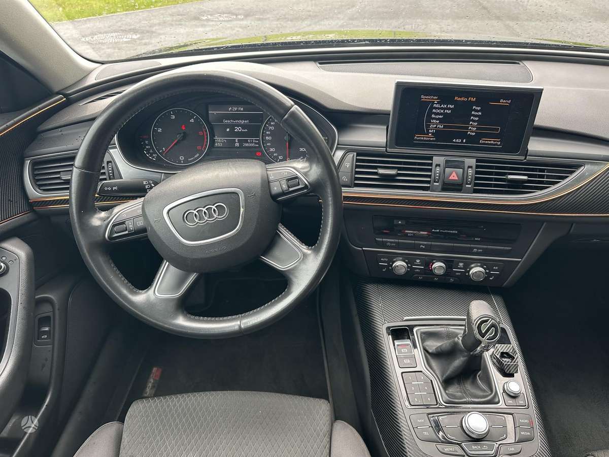Audi A6, 2.0 l., wagon