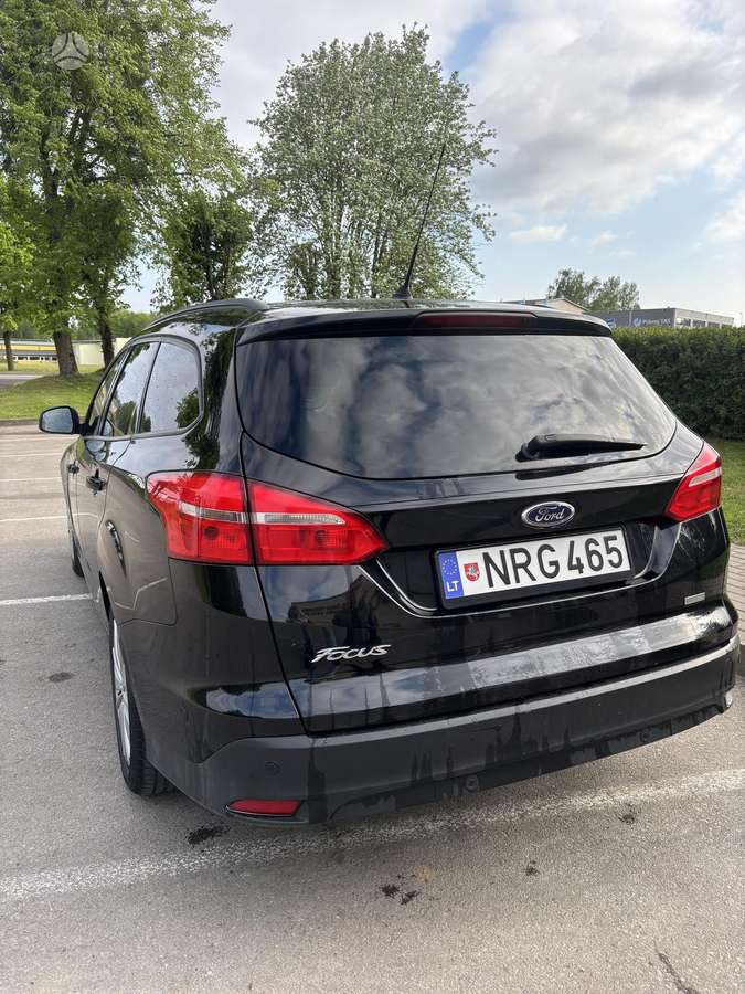 Ford Focus, 1.0 l., wagon