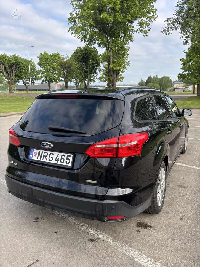 Ford Focus, 1.0 l., wagon