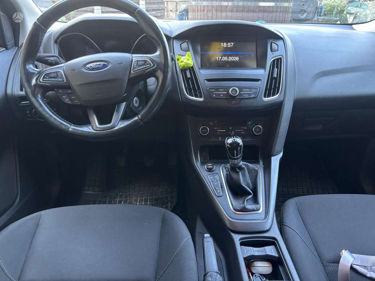 Ford Focus, 1.0 l., Универсал