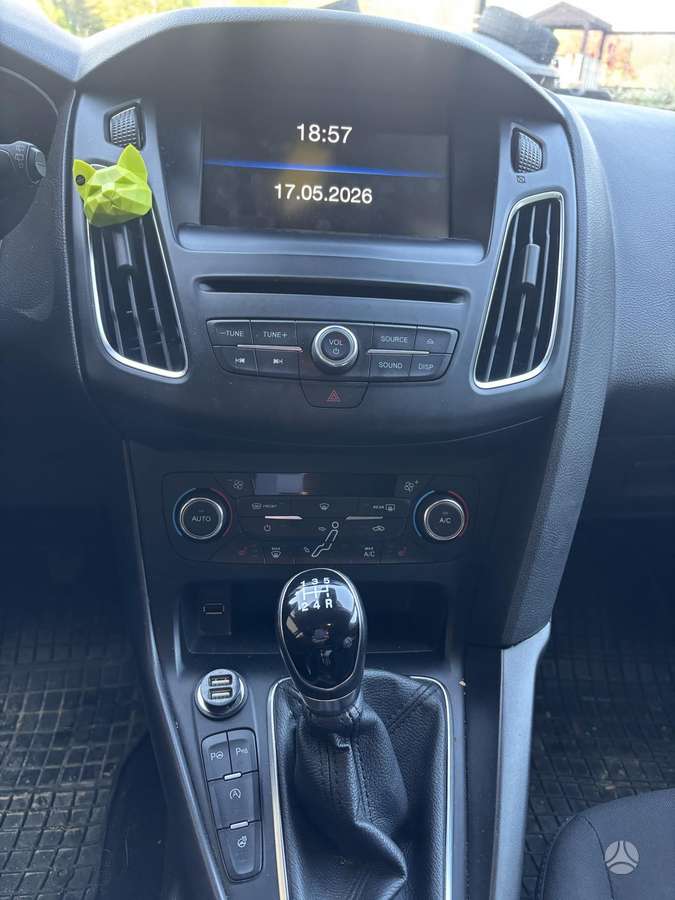 Ford Focus, 1.0 l., wagon
