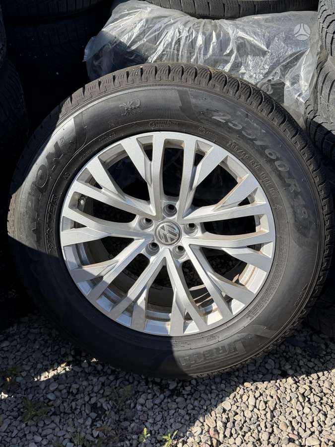Volkswagen, легкосплавные , R18