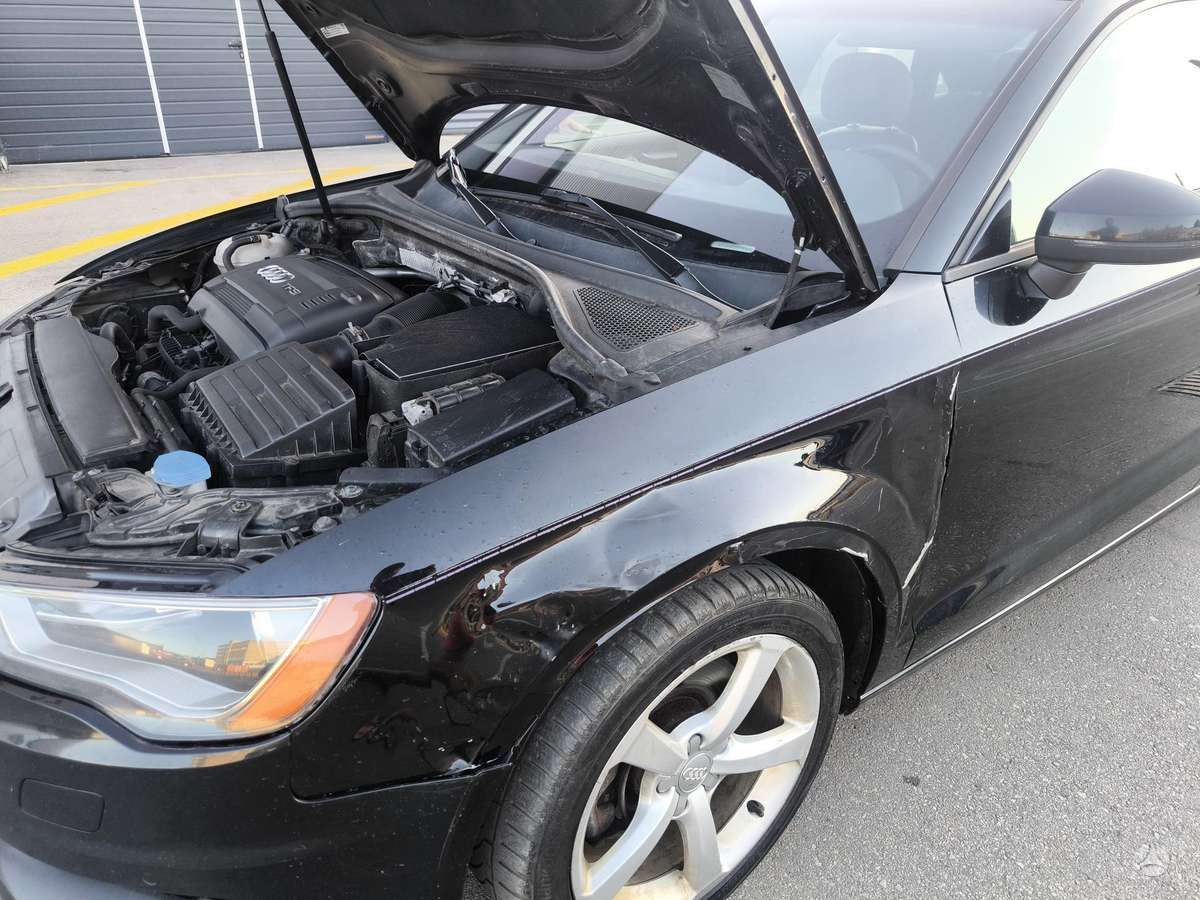 Audi A3, 2.0 l., Седан