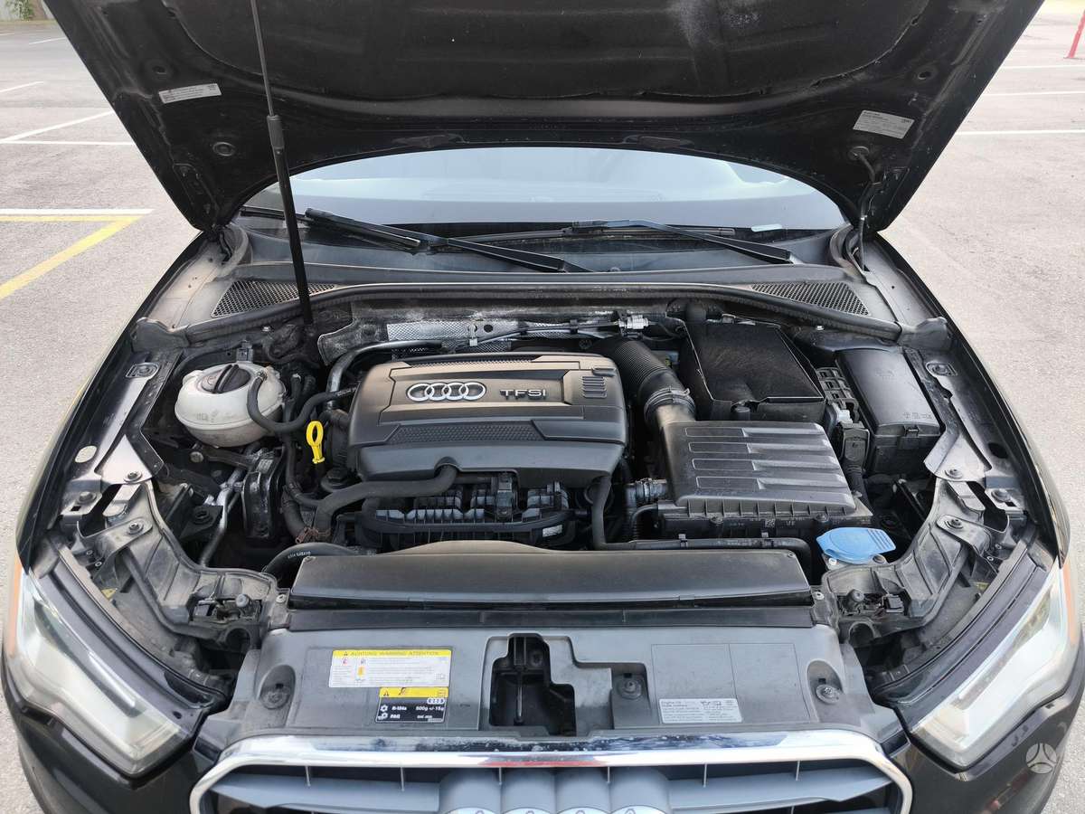Audi A3, 2.0 l., Седан