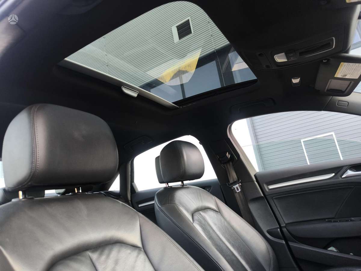 Audi A3, 2.0 l., Седан