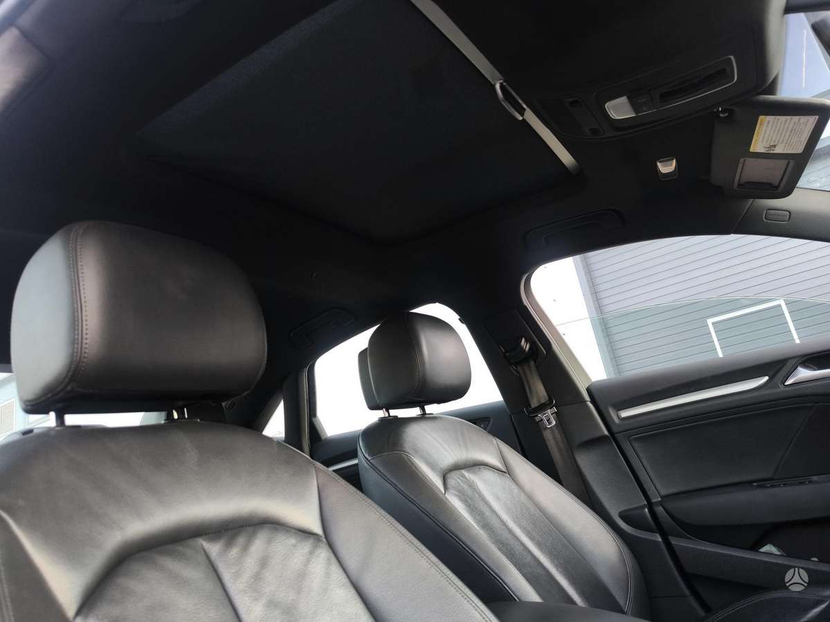 Audi A3, 2.0 l., Седан