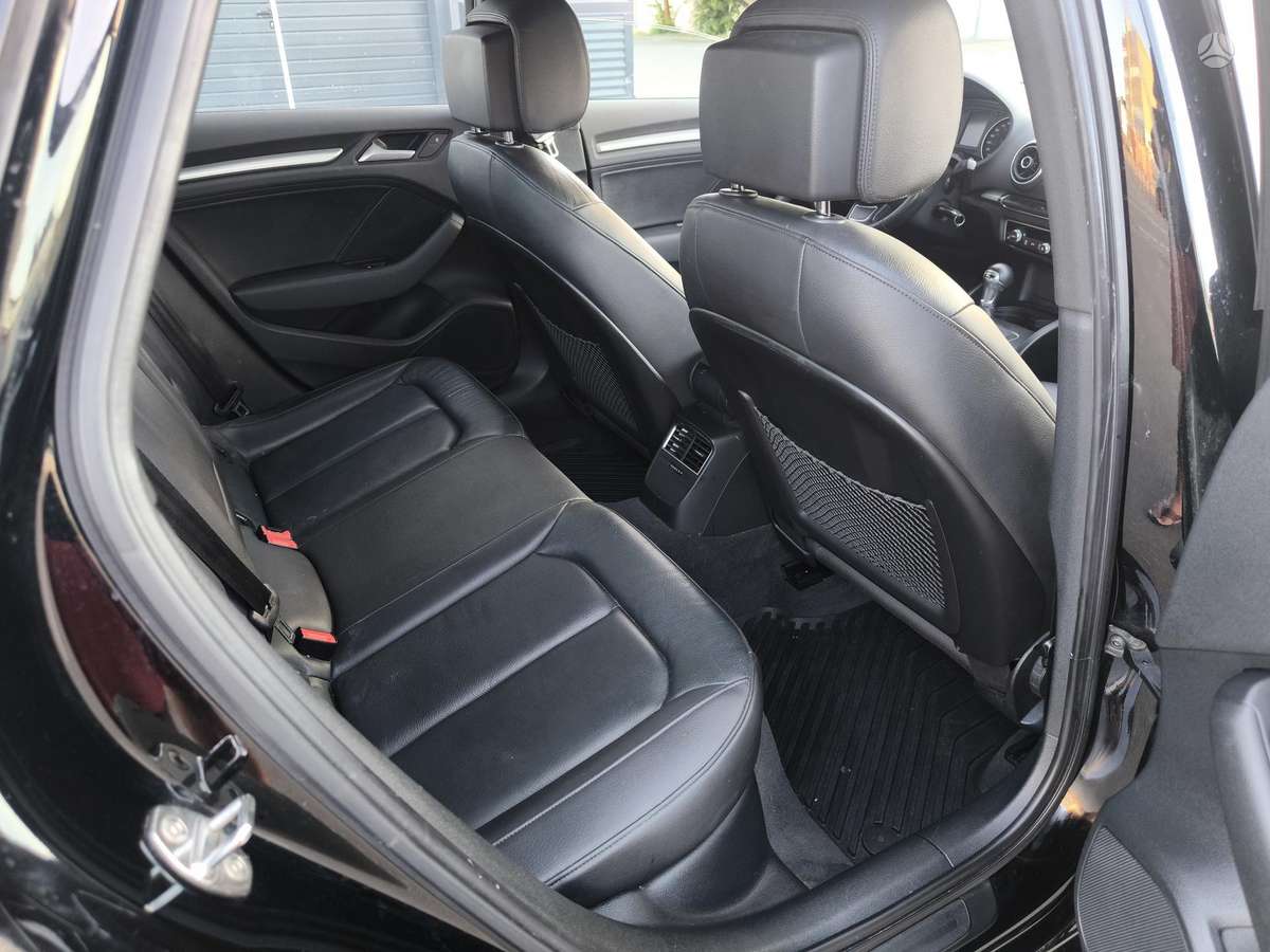 Audi A3, 2.0 l., Седан