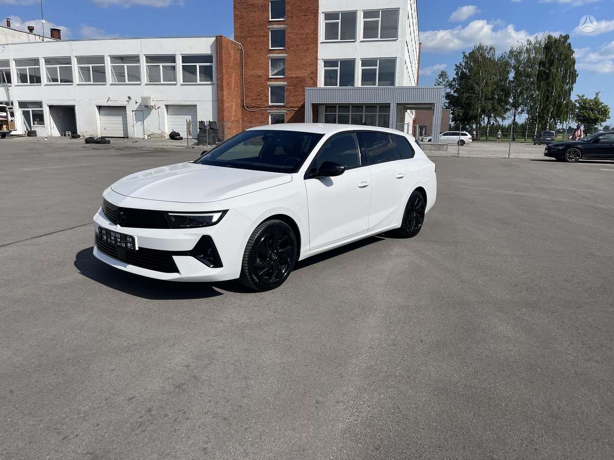 Opel Astra, 1.5 l., Универсал