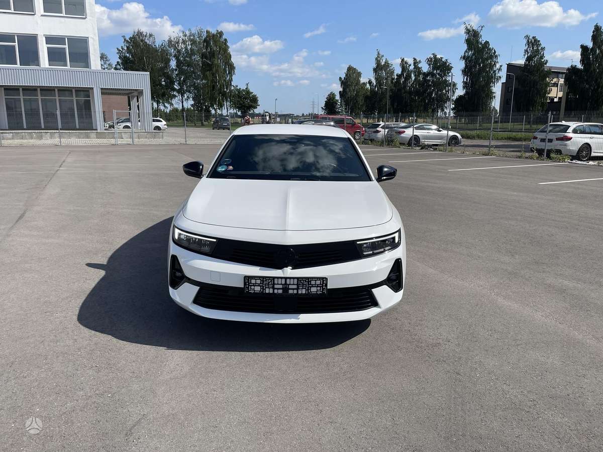 Opel Astra, 1.5 l., Универсал
