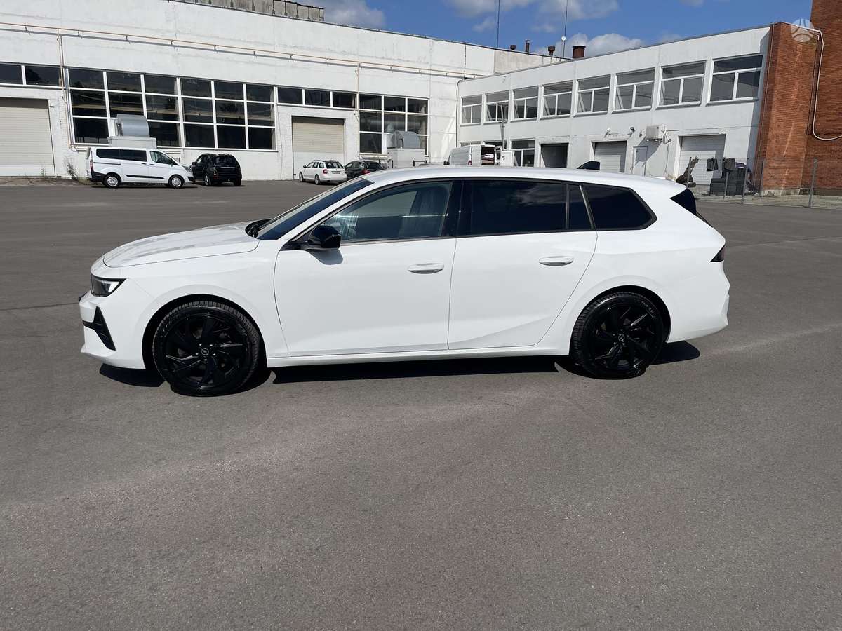 Opel Astra, 1.5 l., Универсал