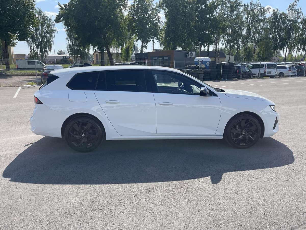 Opel Astra, 1.5 l., Универсал
