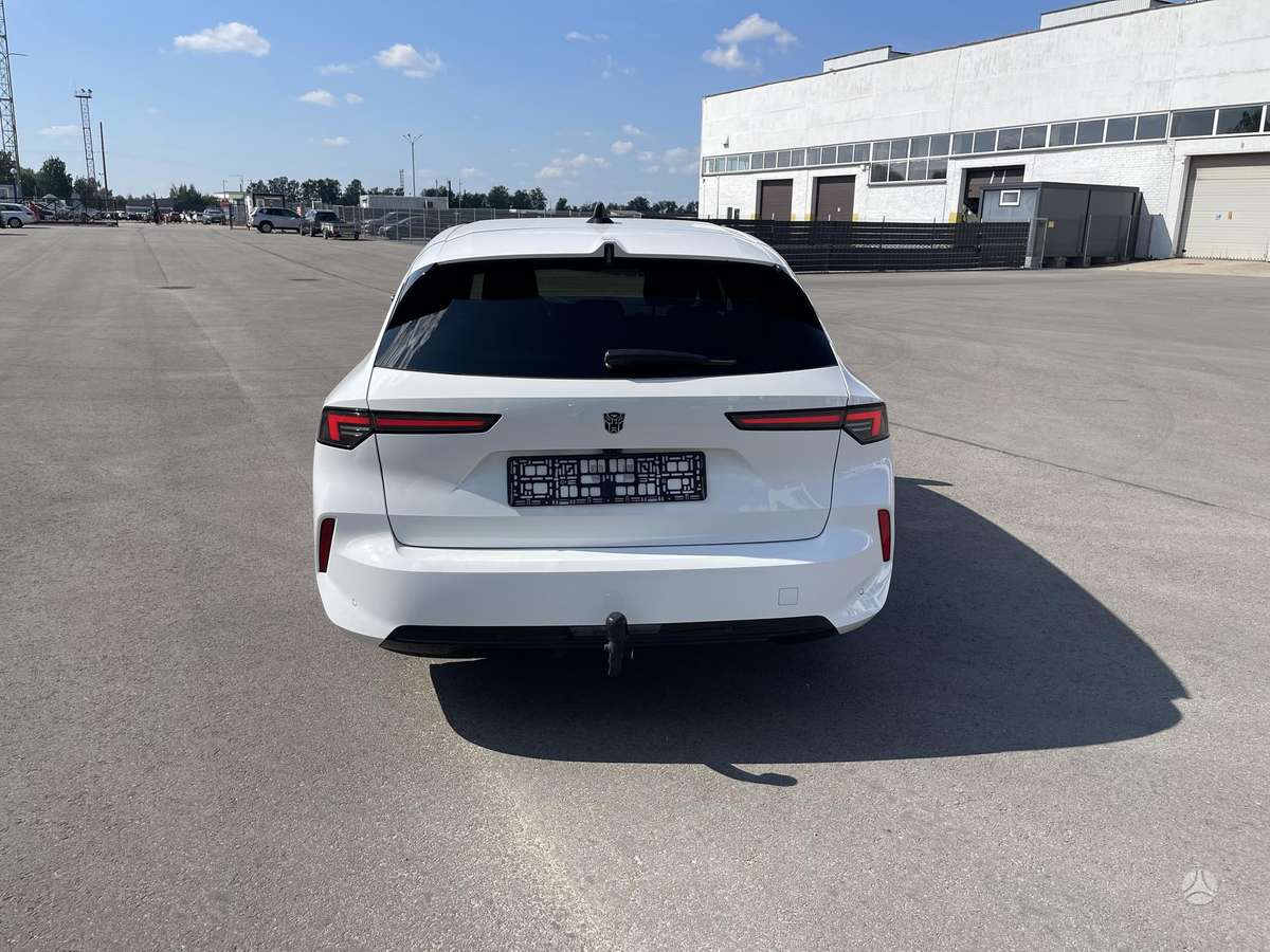 Opel Astra, 1.5 l., Универсал