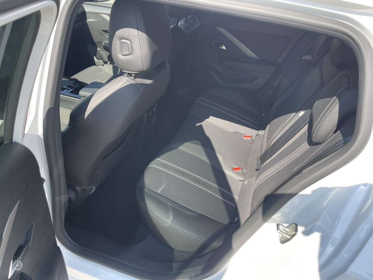 Opel Astra, 1.5 l., Универсал