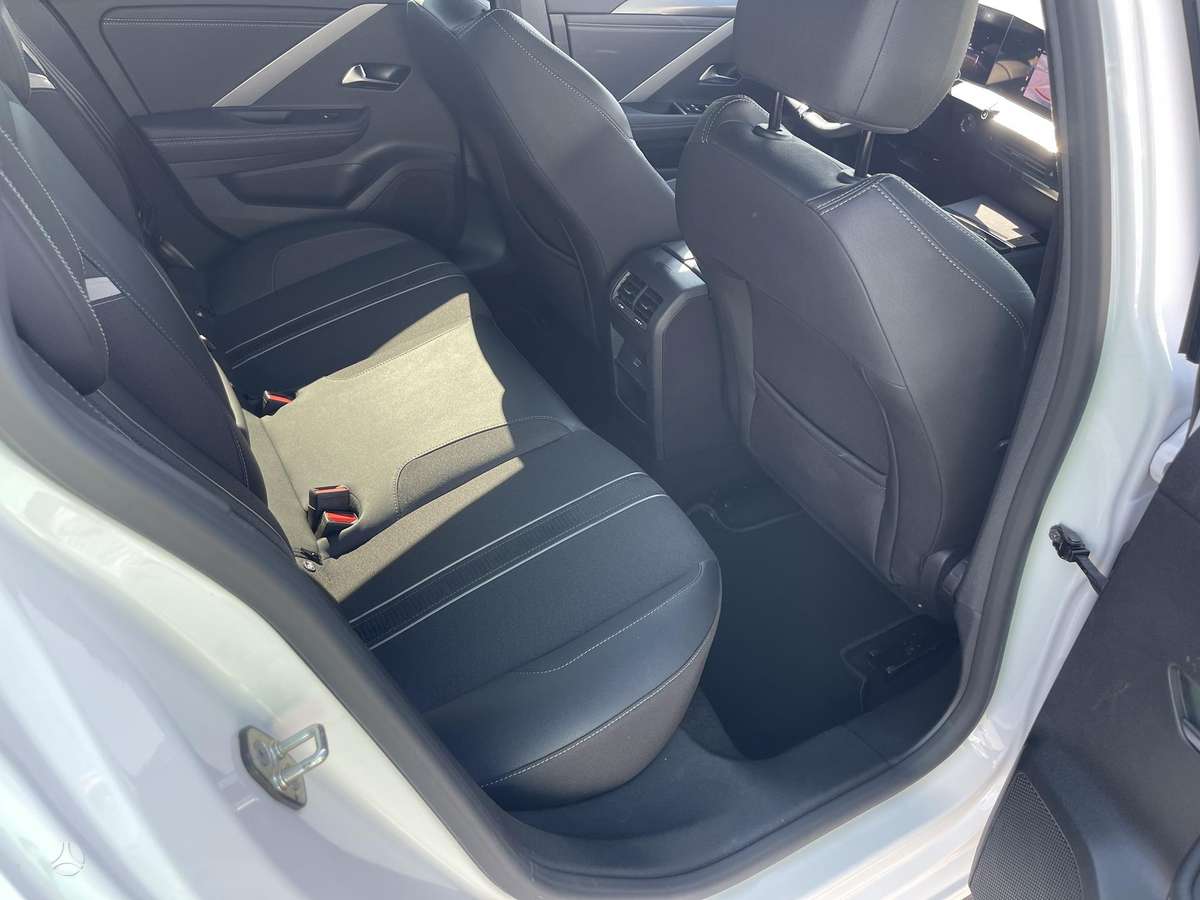Opel Astra, 1.5 l., Универсал