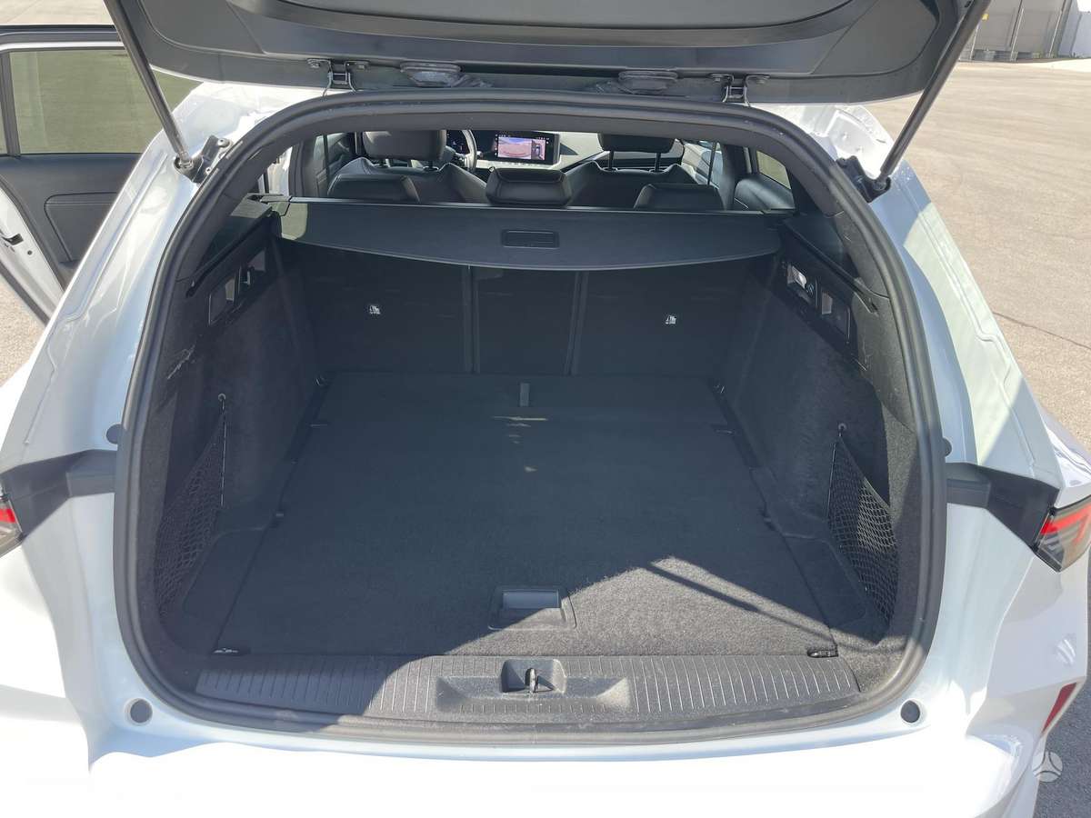 Opel Astra, 1.5 l., Универсал