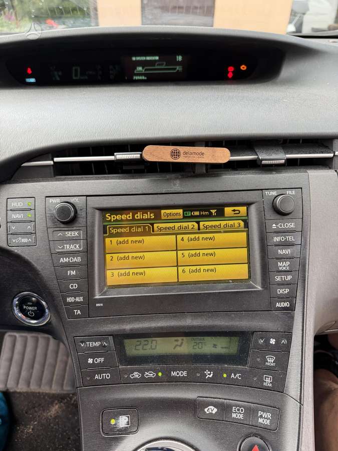 Toyota Prius - 5