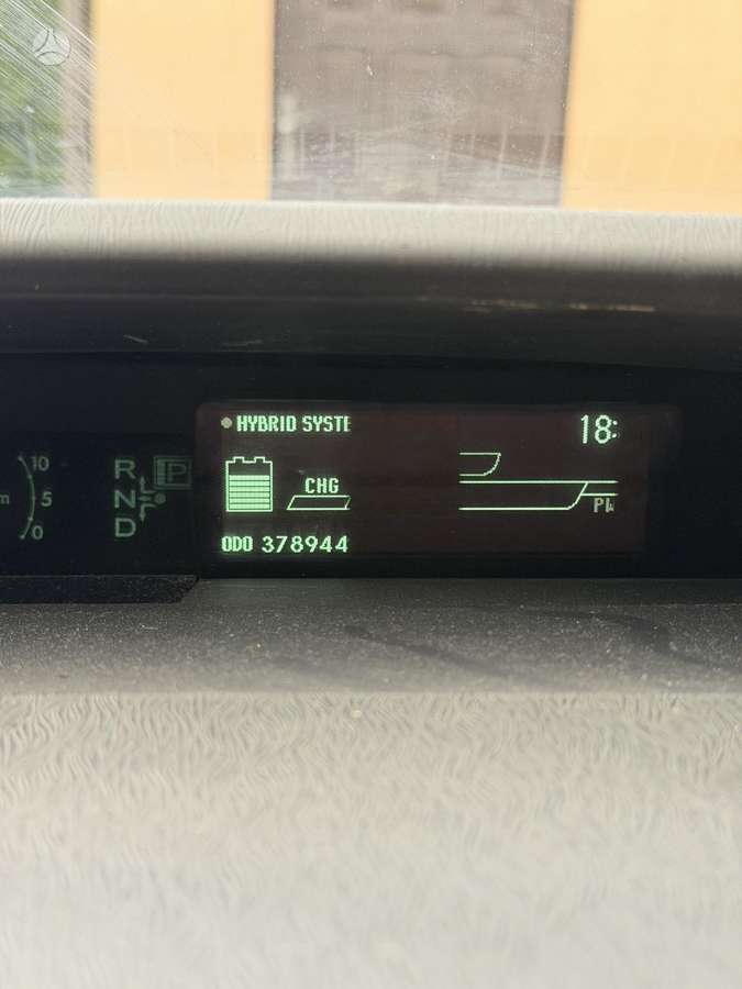 Toyota Prius - 6