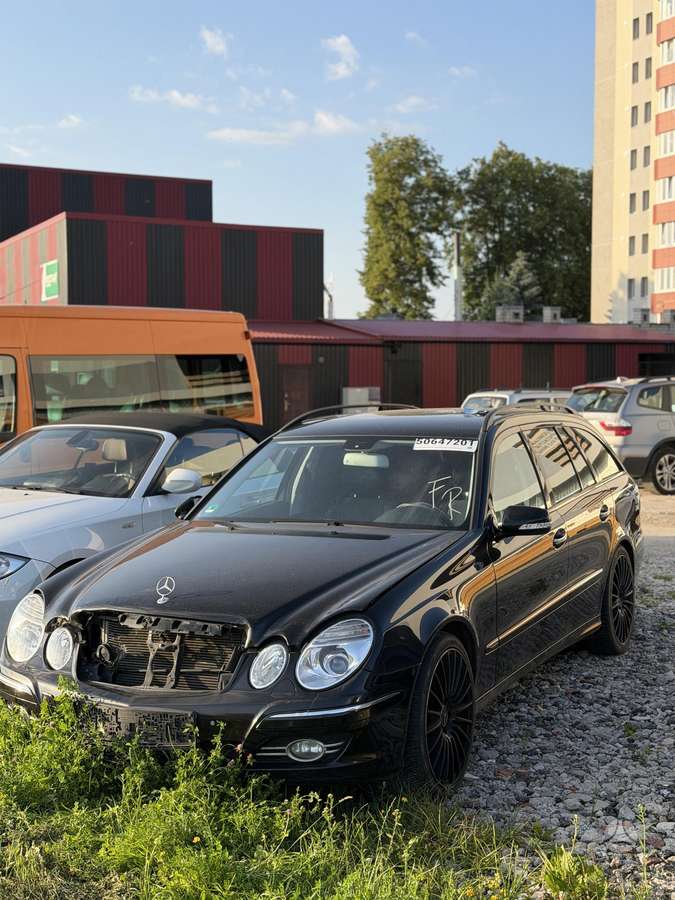 Mercedes-Benz E220, 2.2 l., Универсал