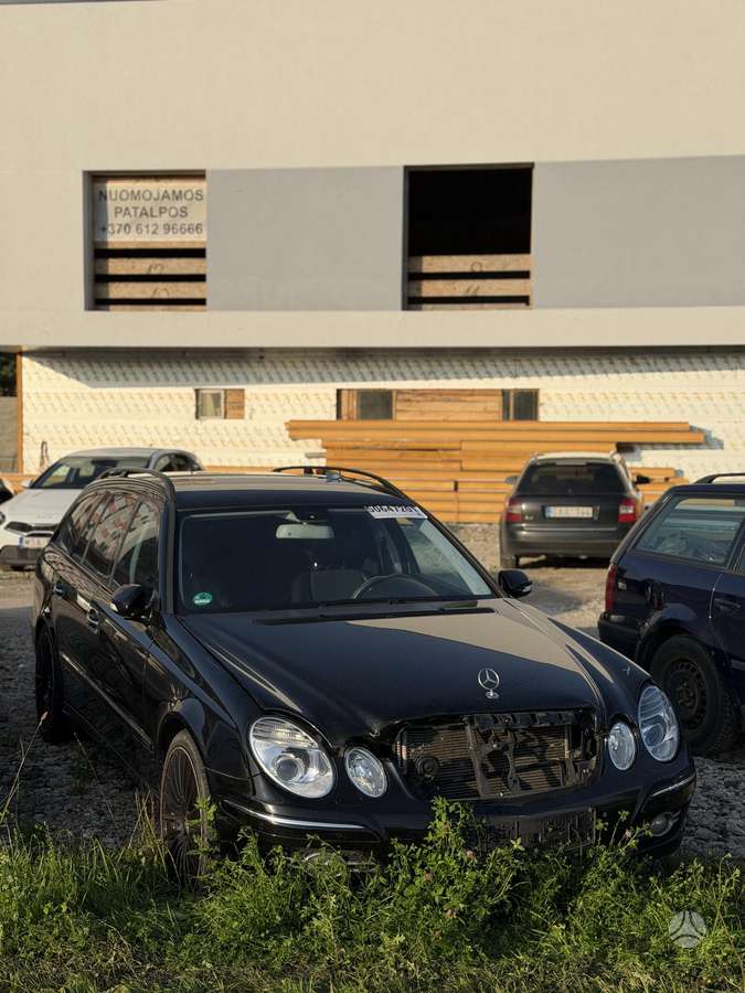 Mercedes-Benz E220, 2.2 l., Универсал
