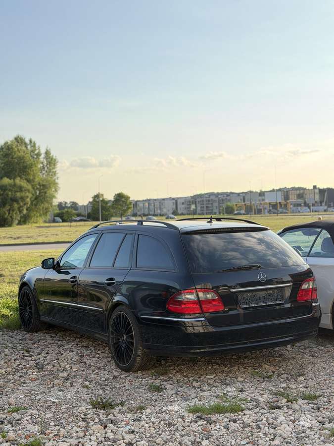 Mercedes-Benz E220, 2.2 l., Универсал