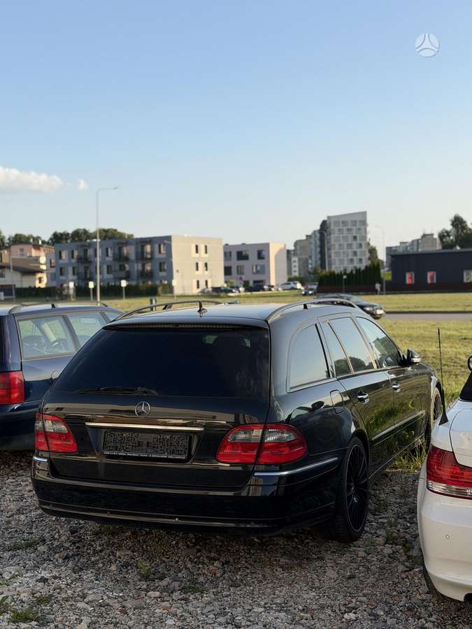 Mercedes-Benz E220, 2.2 l., Универсал