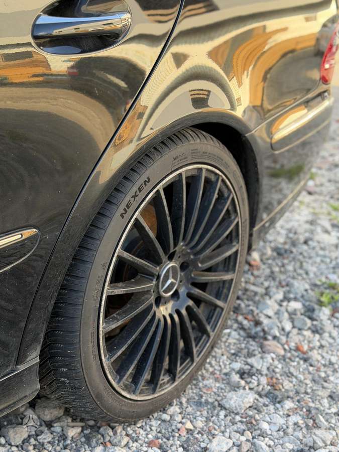 Mercedes-Benz E220, 2.2 l., Универсал