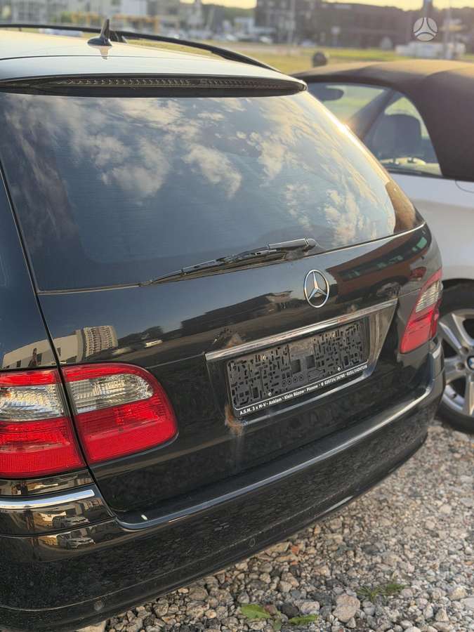 Mercedes-Benz E220, 2.2 l., Универсал