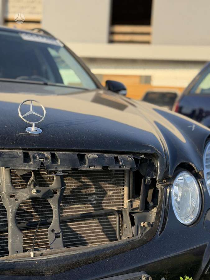 Mercedes-Benz E220, 2.2 l., Универсал