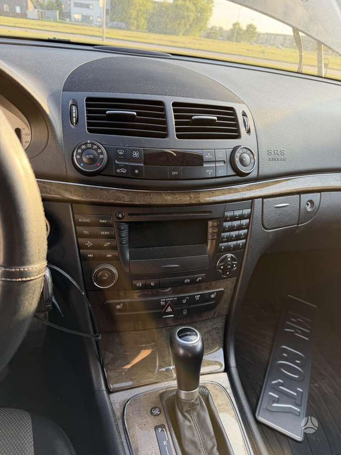Mercedes-Benz E220, 2.2 l., Универсал