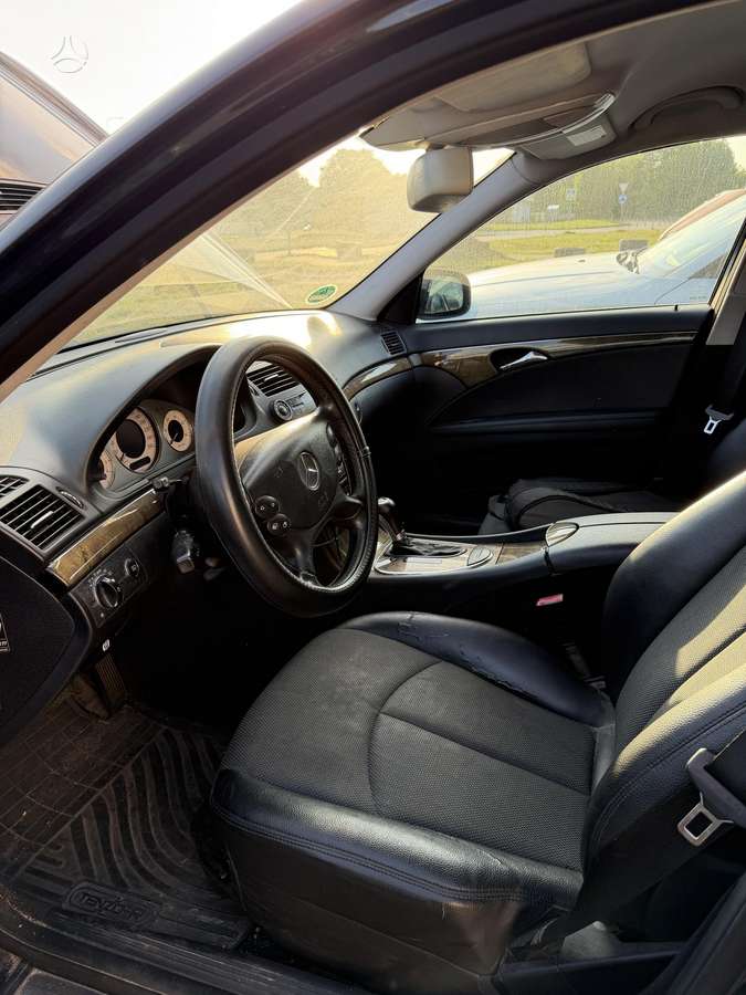 Mercedes-Benz E220, 2.2 l., Универсал