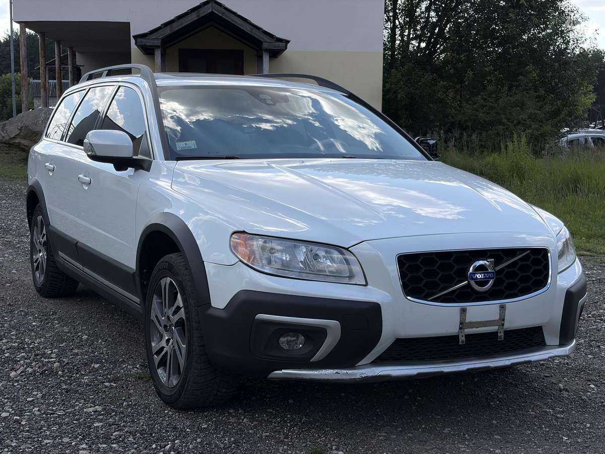 Volvo XC70, 2.0 l., Универсал