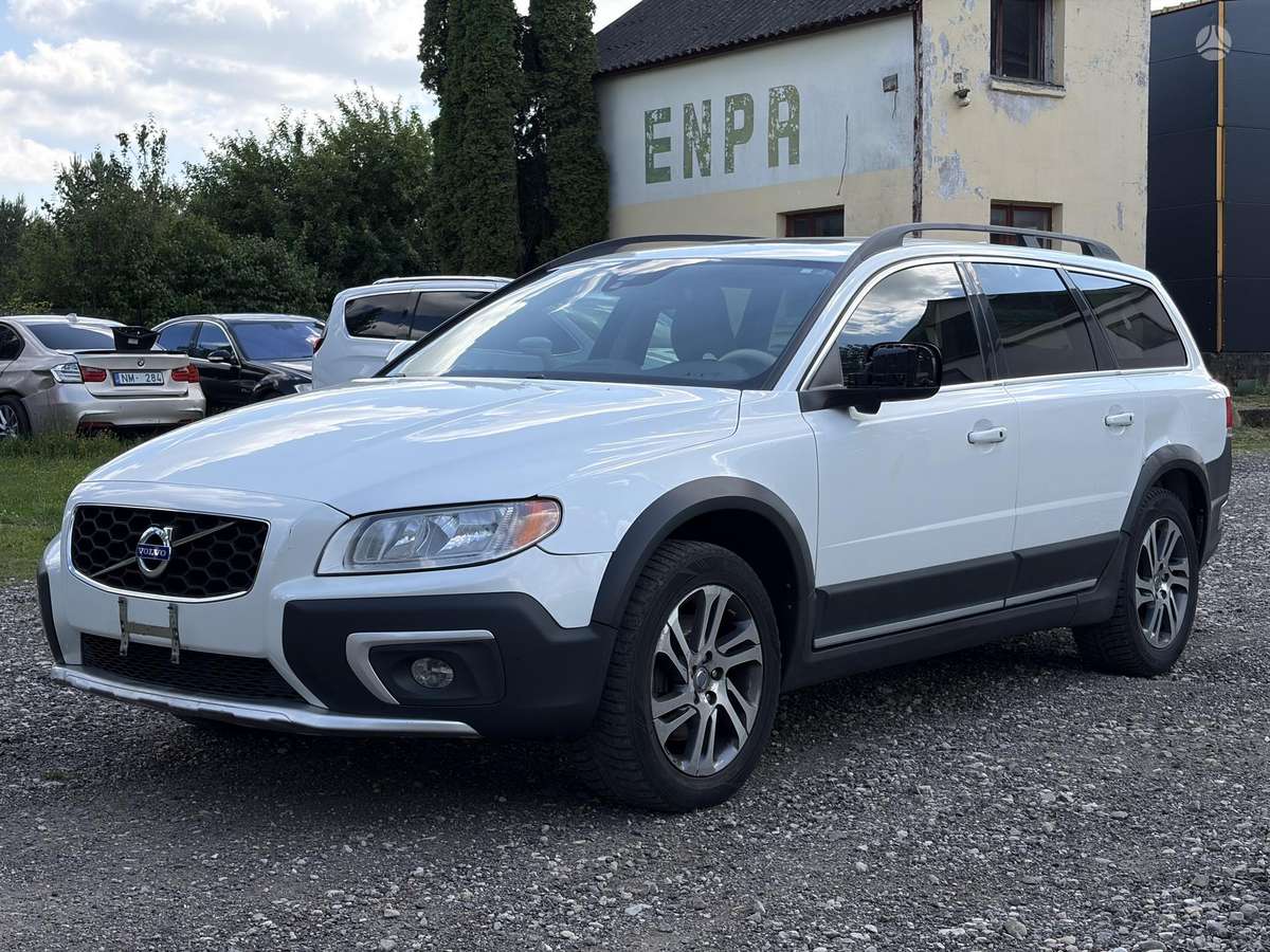 Volvo XC70 - 3