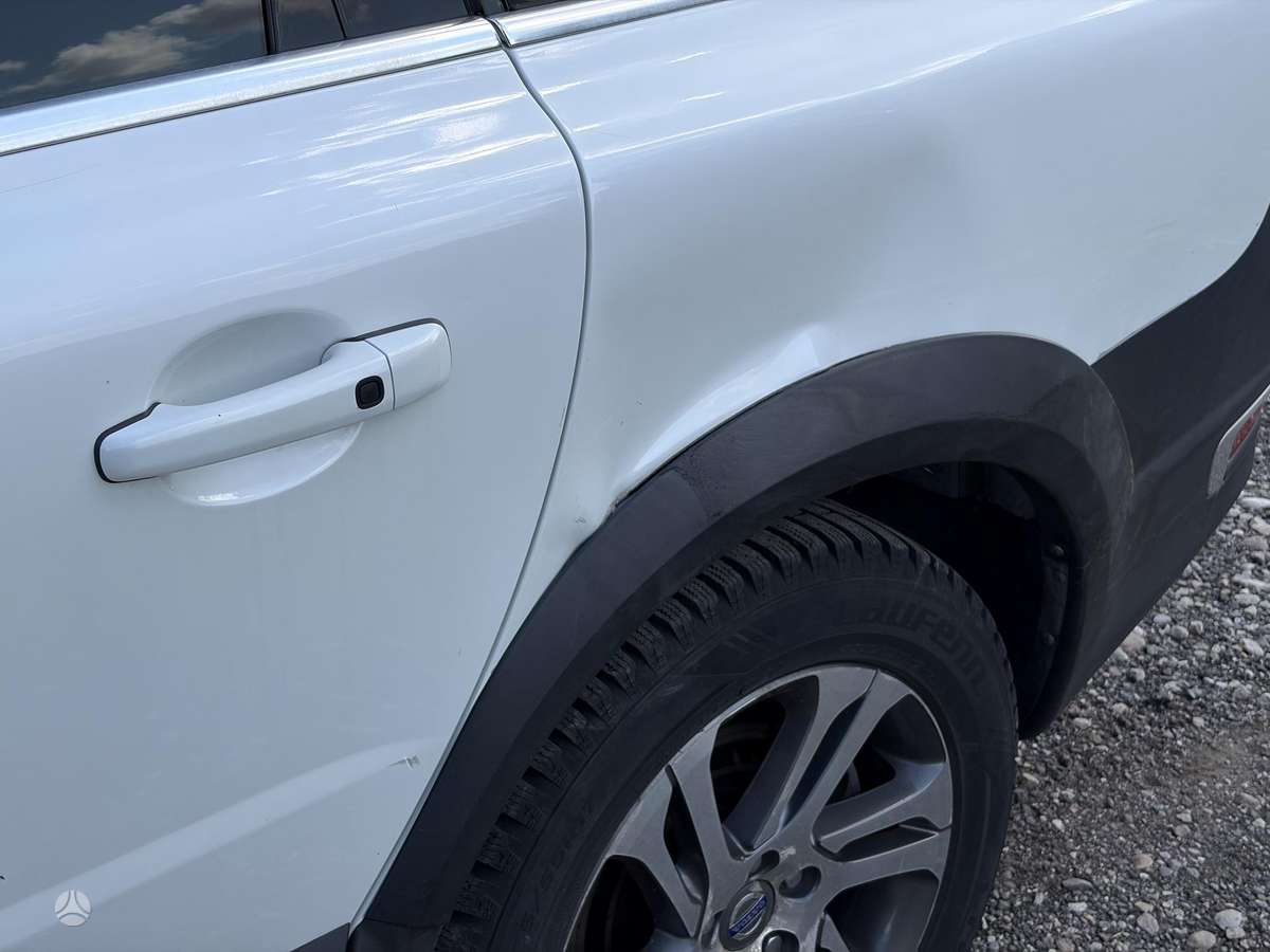 Volvo XC70, 2.0 l., wagon