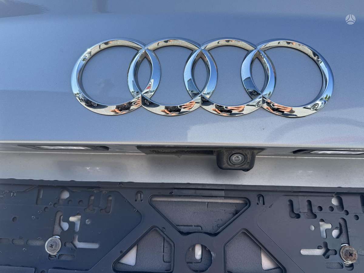 Audi Q7, 3.0 l., Внедорожник / Кроссовер