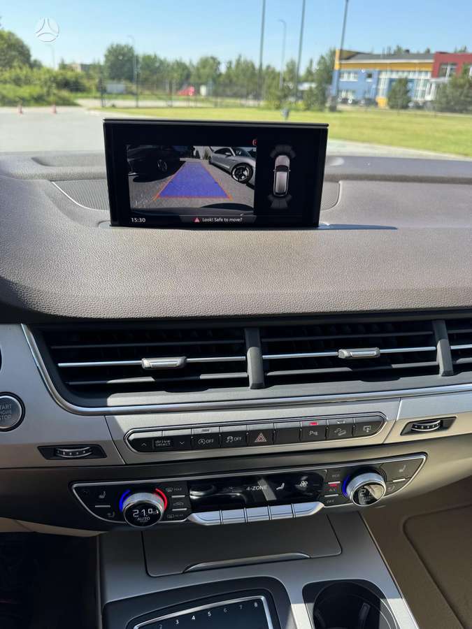 Audi Q7, 3.0 l., Внедорожник / Кроссовер